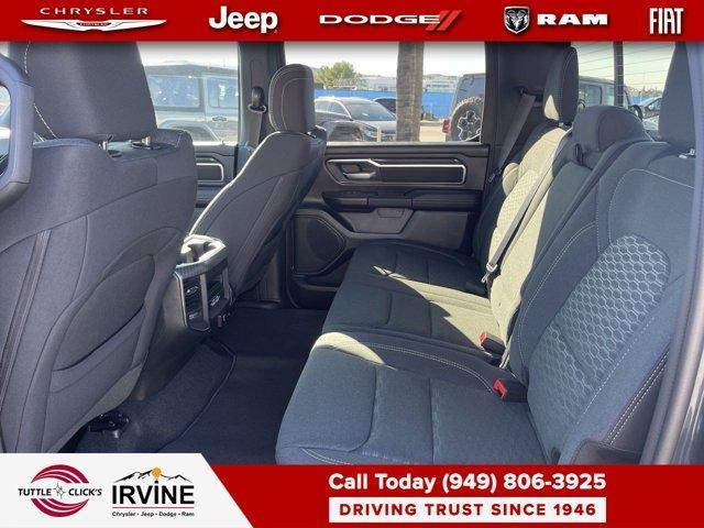 new 2026 Ram 1500 car, priced at $62,850