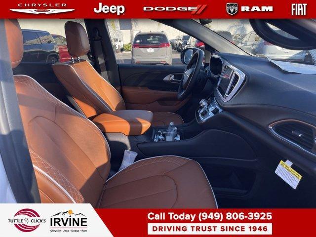 new 2026 Chrysler Pacifica car, priced at $61,355