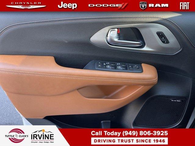 new 2026 Chrysler Pacifica car, priced at $61,355