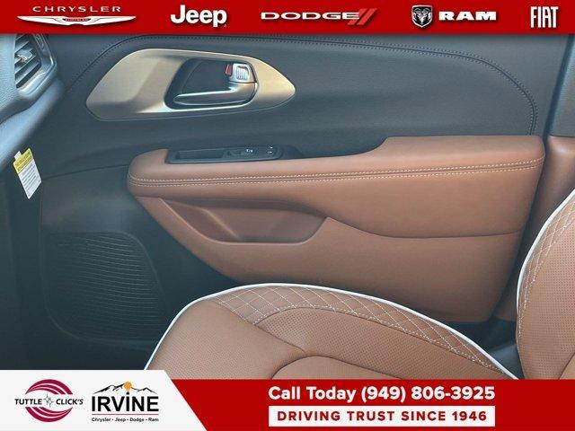 new 2026 Chrysler Pacifica car, priced at $61,355