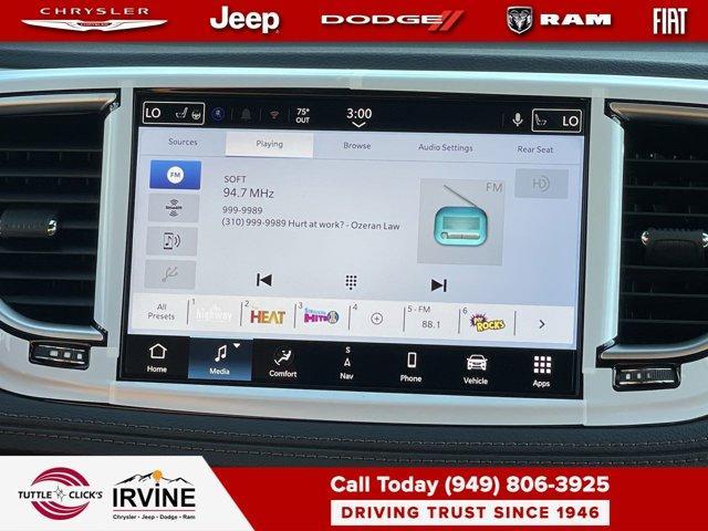 new 2026 Chrysler Pacifica car, priced at $61,355