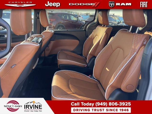 new 2026 Chrysler Pacifica car, priced at $61,355