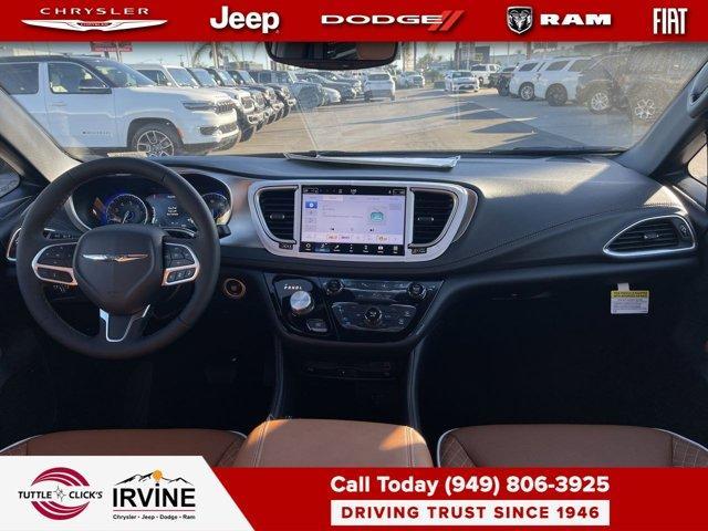 new 2026 Chrysler Pacifica car, priced at $61,355