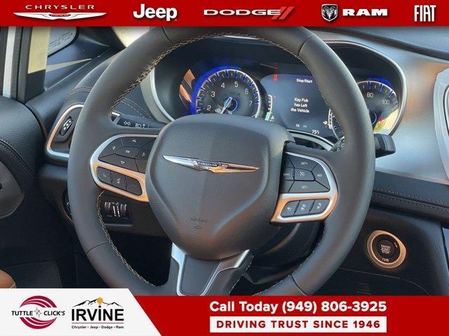 new 2026 Chrysler Pacifica car, priced at $61,355