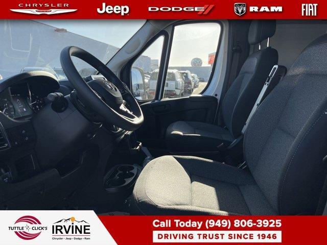 new 2026 Ram ProMaster 2500 car, priced at $56,430