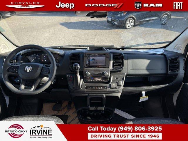 new 2026 Ram ProMaster 2500 car, priced at $56,430