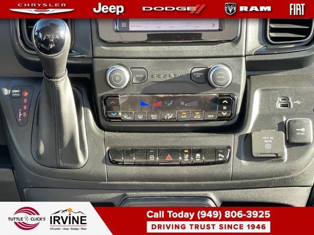 new 2026 Ram ProMaster 2500 car, priced at $56,430