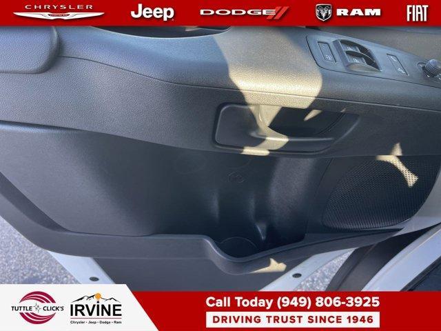 new 2026 Ram ProMaster 2500 car, priced at $56,430