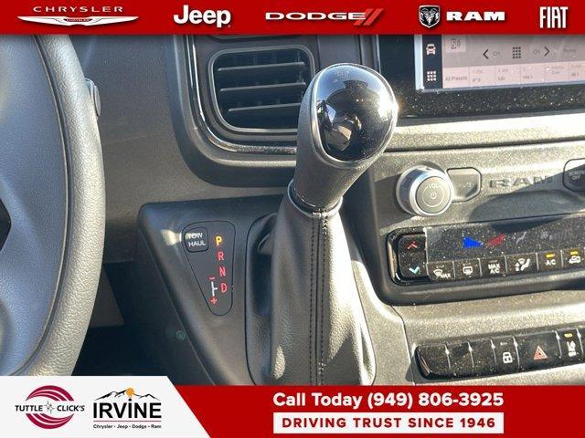 new 2026 Ram ProMaster 2500 car, priced at $56,430