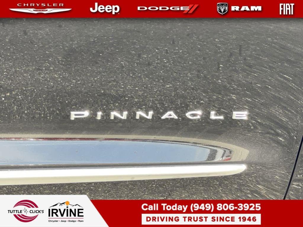 new 2026 Chrysler Pacifica car, priced at $62,225