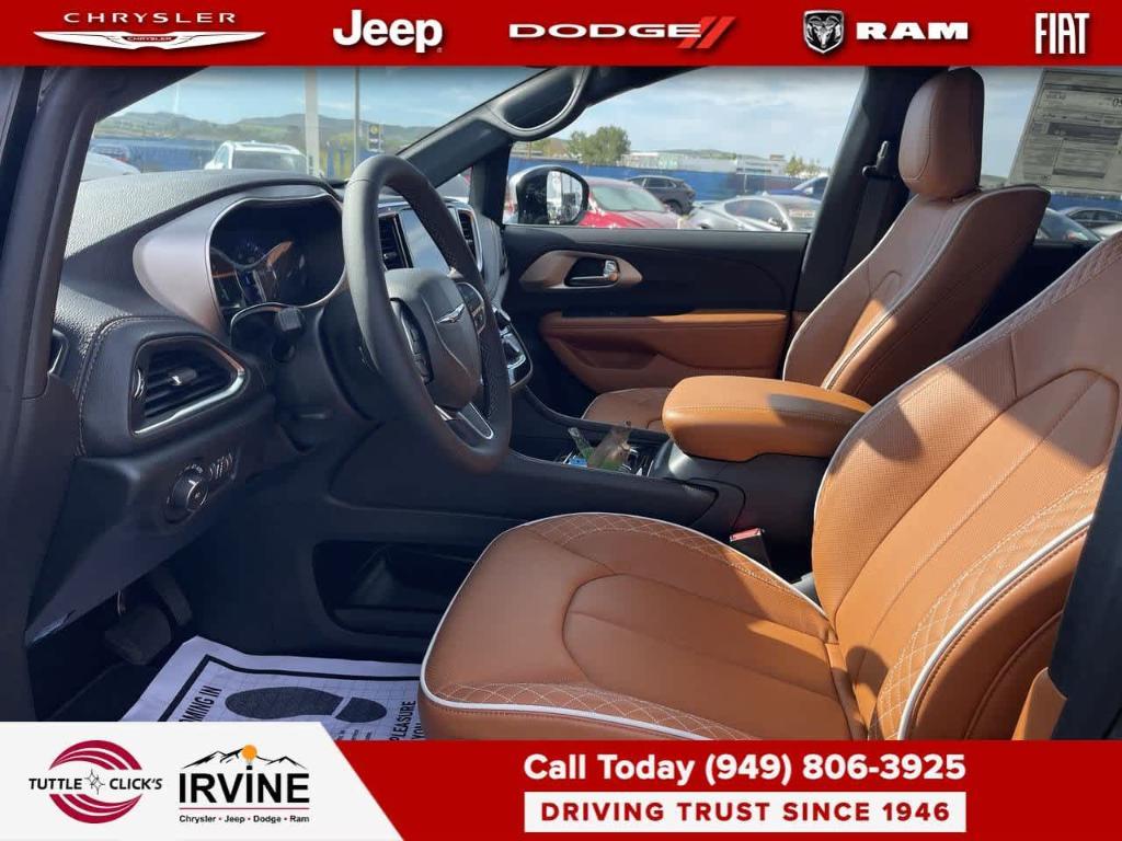 new 2026 Chrysler Pacifica car, priced at $62,225