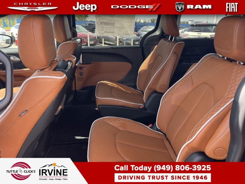new 2026 Chrysler Pacifica car, priced at $62,225