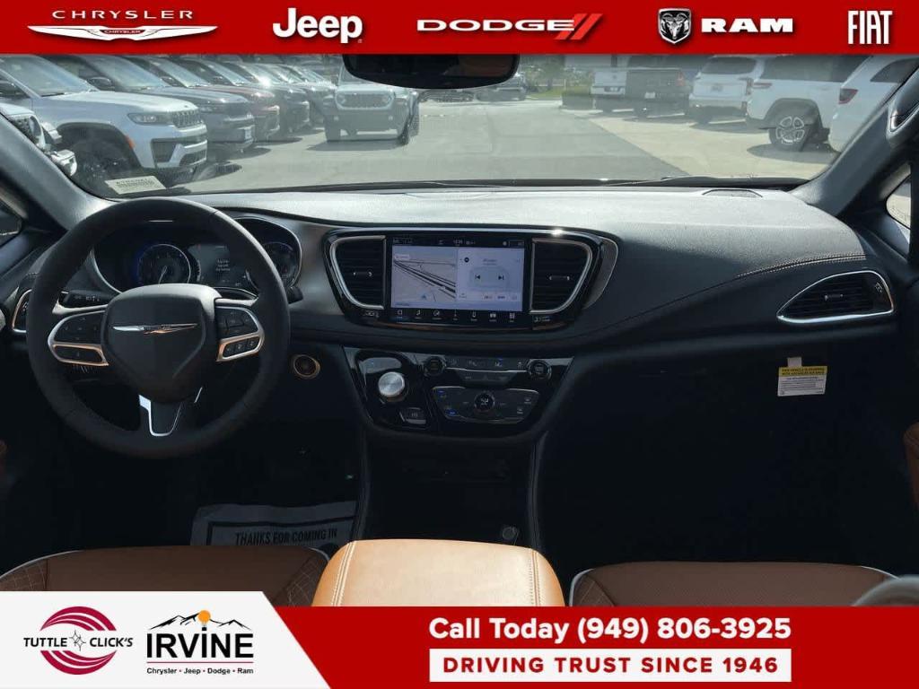 new 2026 Chrysler Pacifica car, priced at $62,225