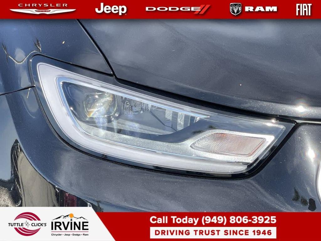 new 2026 Chrysler Pacifica car, priced at $62,225