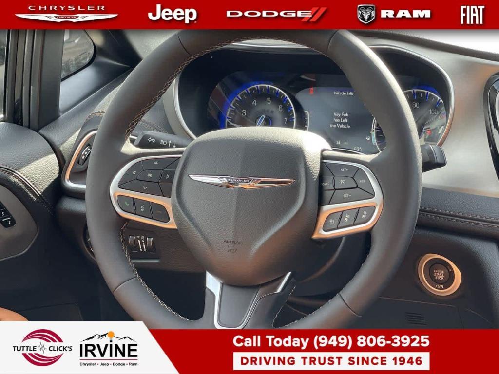 new 2026 Chrysler Pacifica car, priced at $62,225