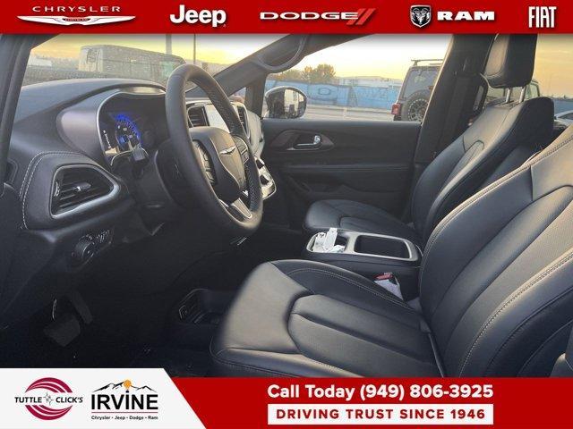 new 2026 Chrysler Pacifica car, priced at $48,015