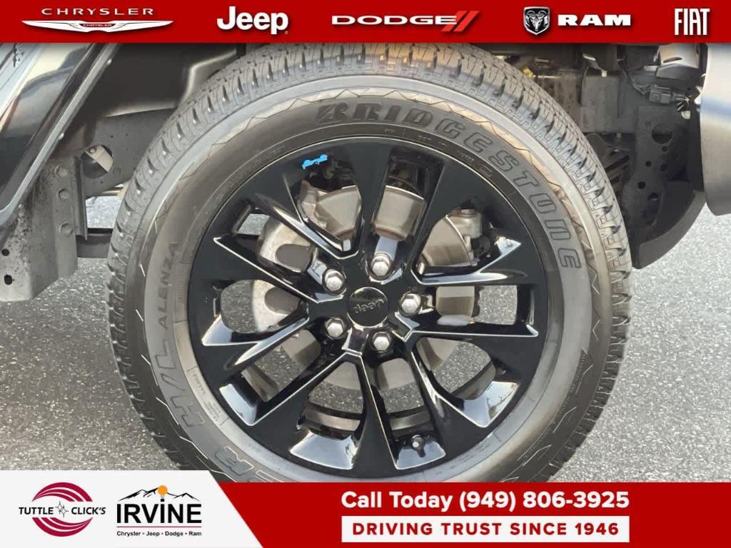 used 2023 Jeep Wrangler 4xe car, priced at $30,987