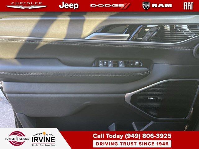 new 2026 Jeep Grand Wagoneer L car, priced at $87,525