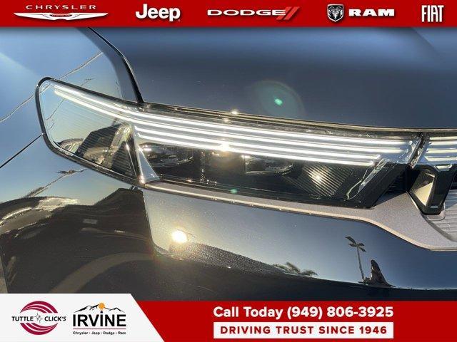 new 2026 Jeep Grand Wagoneer L car, priced at $87,525