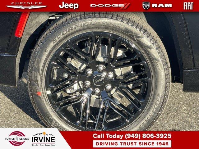 new 2026 Jeep Grand Wagoneer L car, priced at $87,525