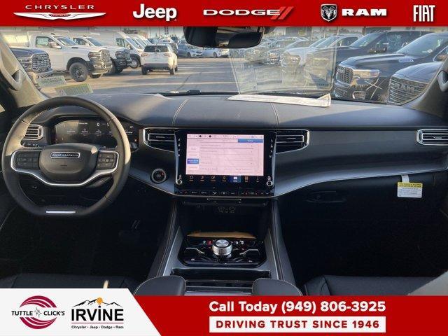 new 2026 Jeep Grand Wagoneer L car, priced at $87,525