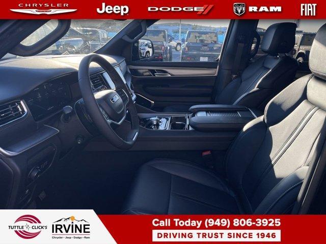 new 2026 Jeep Grand Wagoneer L car, priced at $87,525