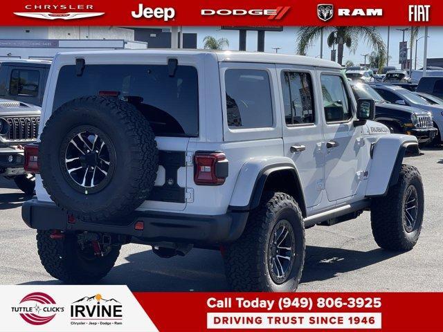 new 2026 Jeep Wrangler car, priced at $66,670