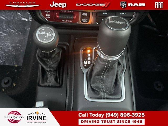 new 2025 Jeep Gladiator car, priced at $68,450