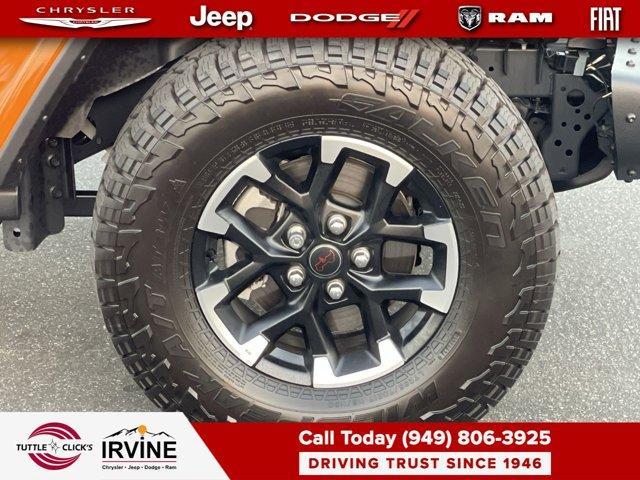 new 2025 Jeep Gladiator car, priced at $68,450