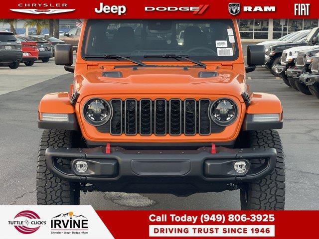 new 2025 Jeep Gladiator car, priced at $68,450