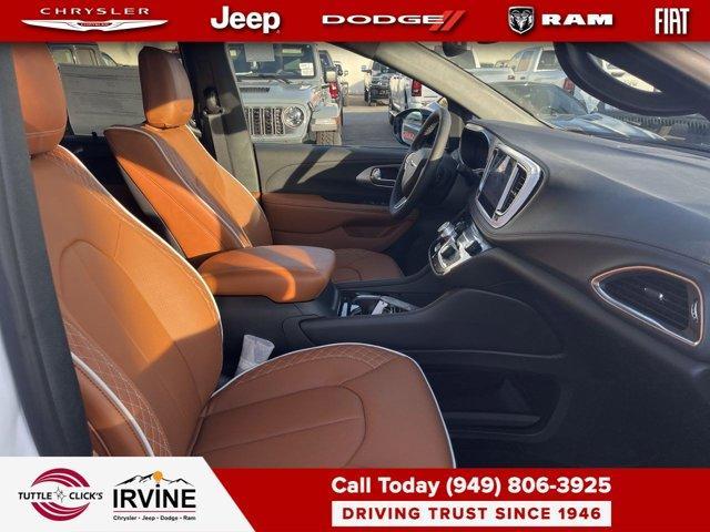 new 2026 Chrysler Pacifica car, priced at $61,630