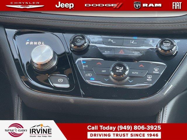 new 2026 Chrysler Pacifica car, priced at $61,630