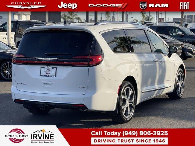 new 2026 Chrysler Pacifica car, priced at $61,630