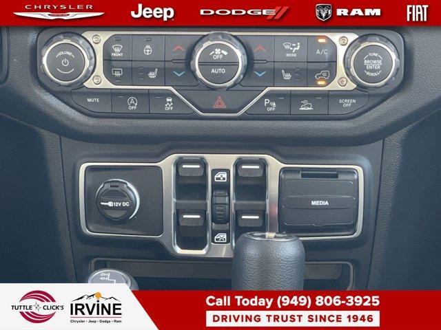 new 2026 Jeep Wrangler car, priced at $49,950