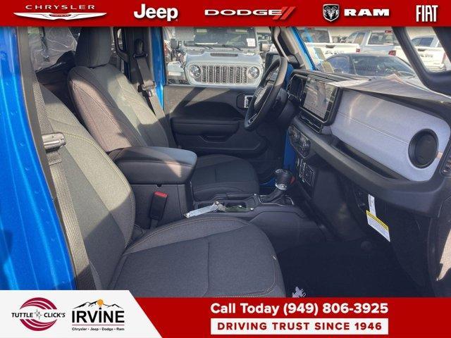 new 2026 Jeep Wrangler car, priced at $49,950