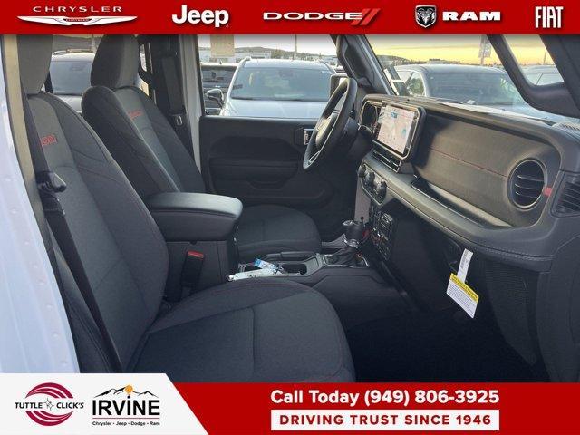 new 2026 Jeep Wrangler car, priced at $59,340