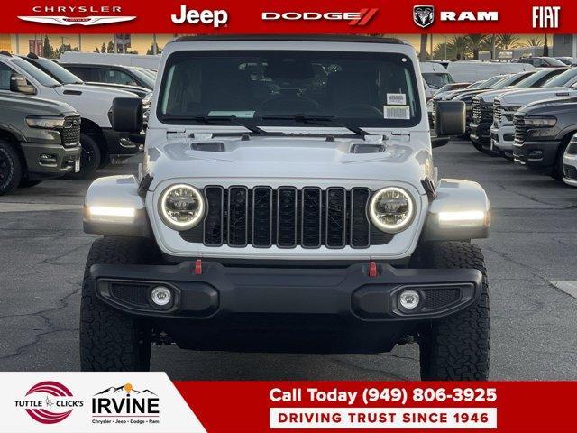 new 2026 Jeep Wrangler car, priced at $59,340