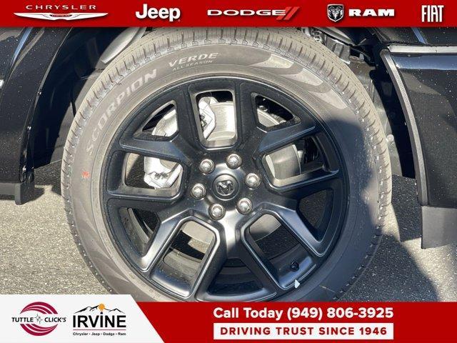 new 2026 Ram 1500 car, priced at $76,400