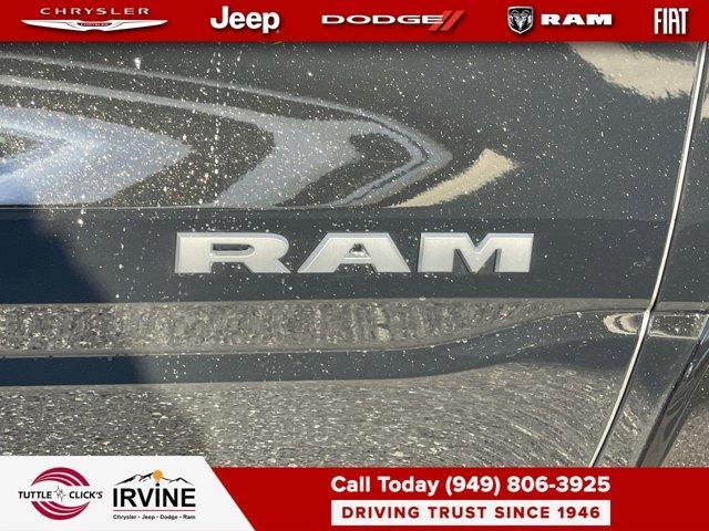 new 2026 Ram 1500 car, priced at $76,400