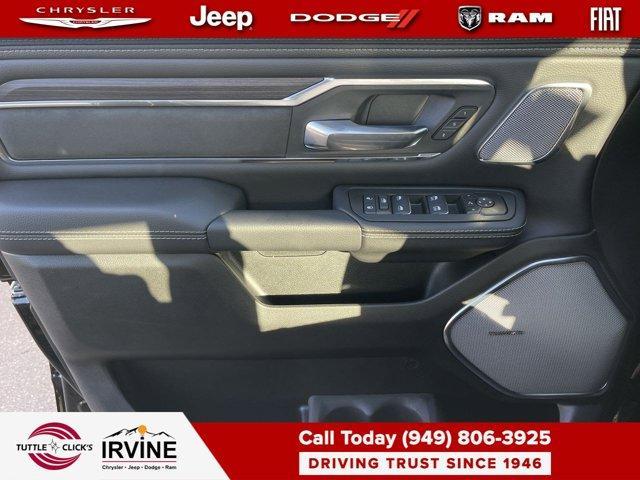 new 2026 Ram 1500 car, priced at $76,400