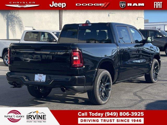 new 2026 Ram 1500 car, priced at $76,400