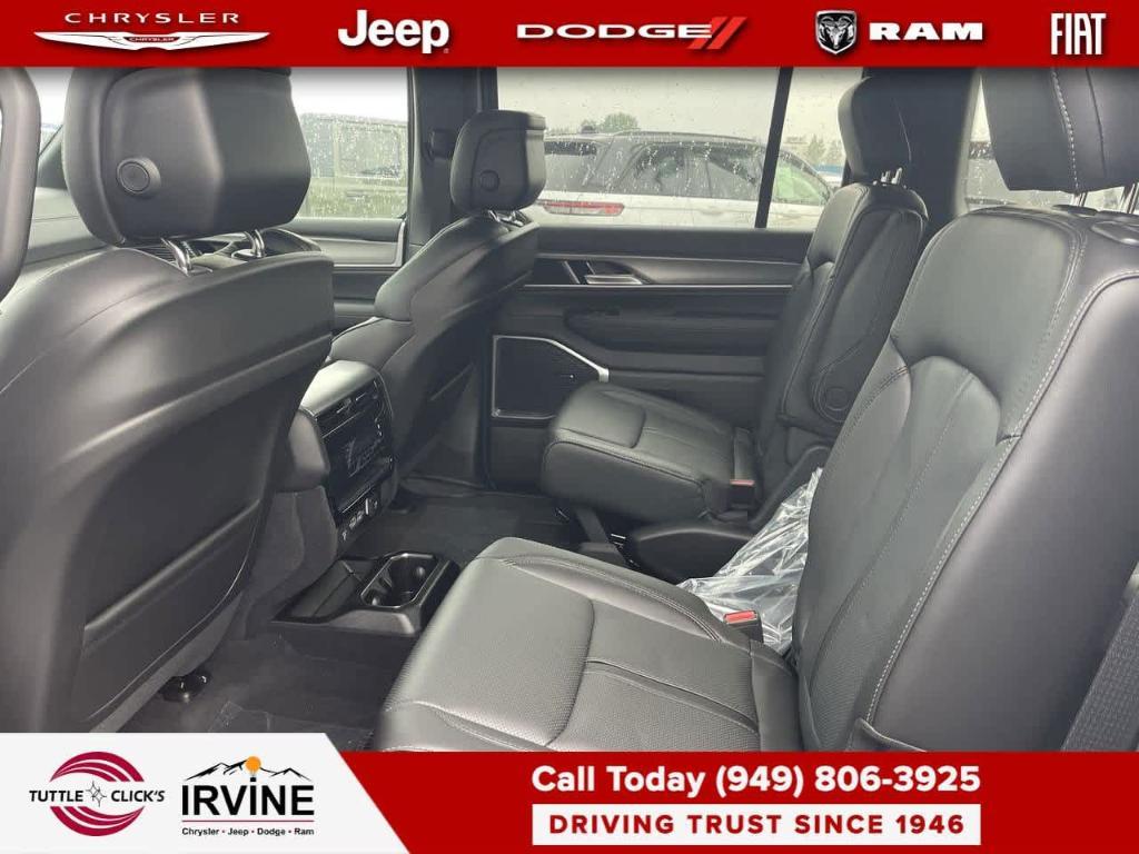 new 2026 Jeep Grand Wagoneer car, priced at $69,735