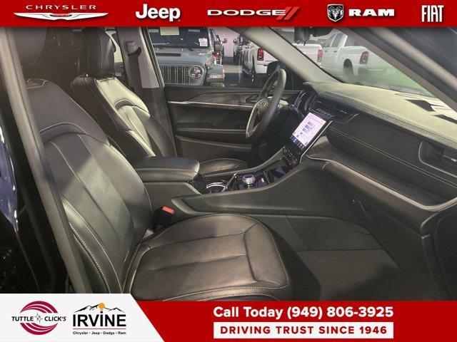 used 2023 Jeep Grand Cherokee car, priced at $32,887