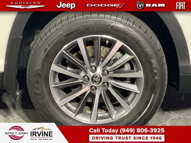 used 2019 Toyota Highlander car, priced at $24,887