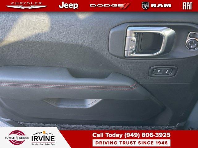 new 2026 Jeep Wrangler car, priced at $68,140