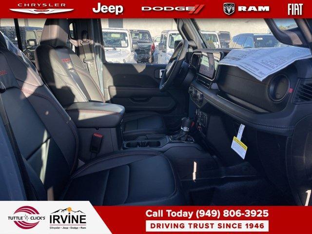 new 2026 Jeep Wrangler car, priced at $68,140