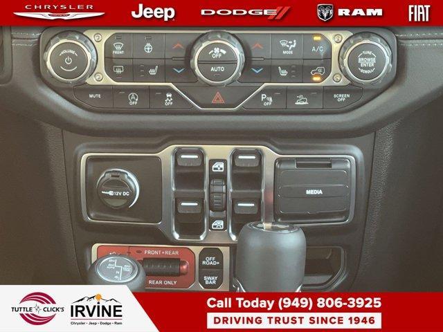 new 2026 Jeep Wrangler car, priced at $68,140