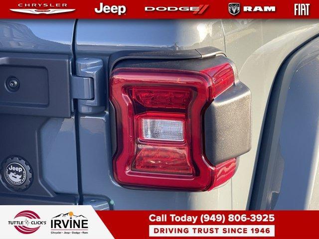 new 2026 Jeep Wrangler car, priced at $68,140