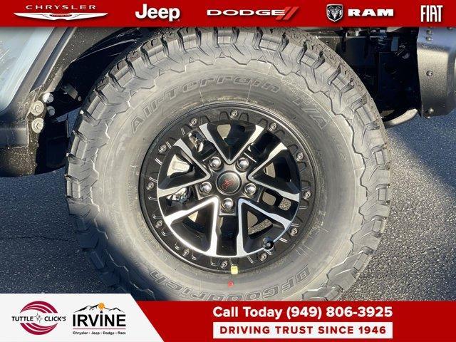 new 2026 Jeep Wrangler car, priced at $68,140