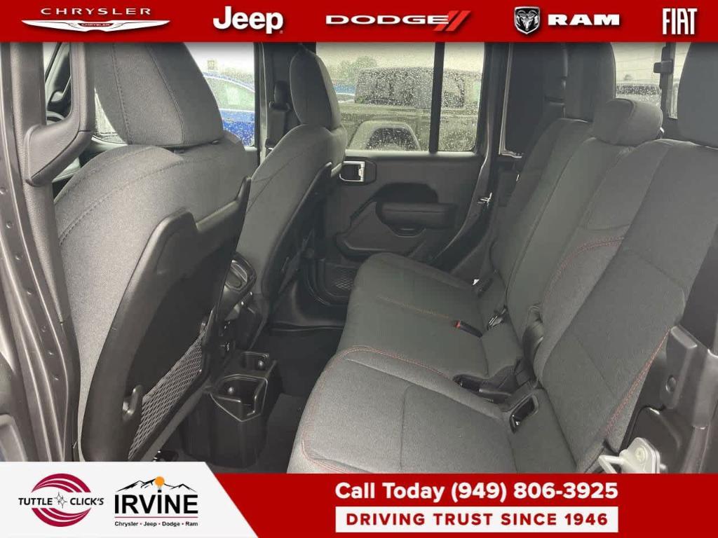 new 2026 Jeep Gladiator car, priced at $58,495